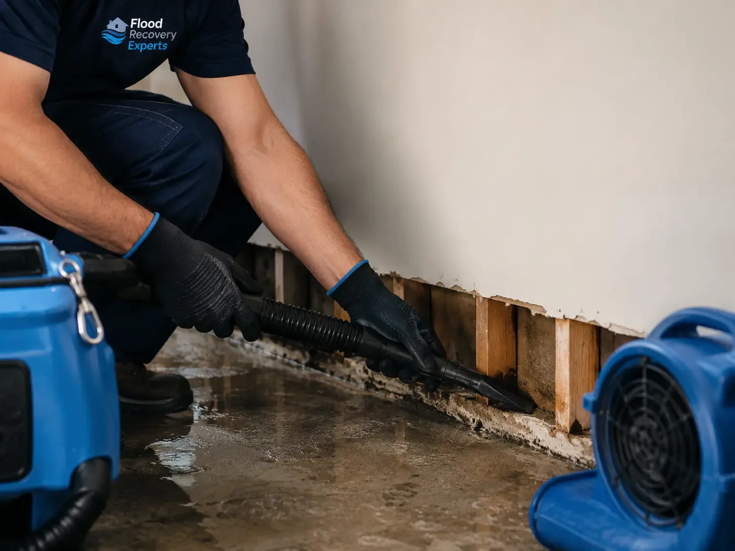 Why choose Flood Damage Cleanup in Hoffman Estates, IL